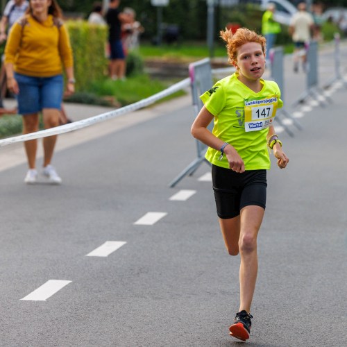 Landlopersjogging 2024